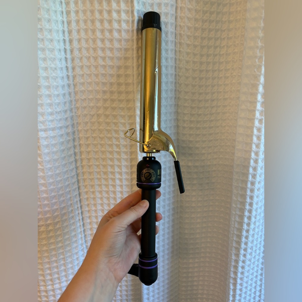 Hot Tools Professional 24K Curling Iron - 1.25 inches